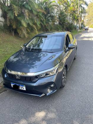 HONDA CITY 1.5 i-VTEC FLEX EXL CVT